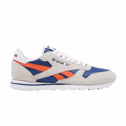 Bronze 56K x Reebok Classic Leather 'New York Knicks'