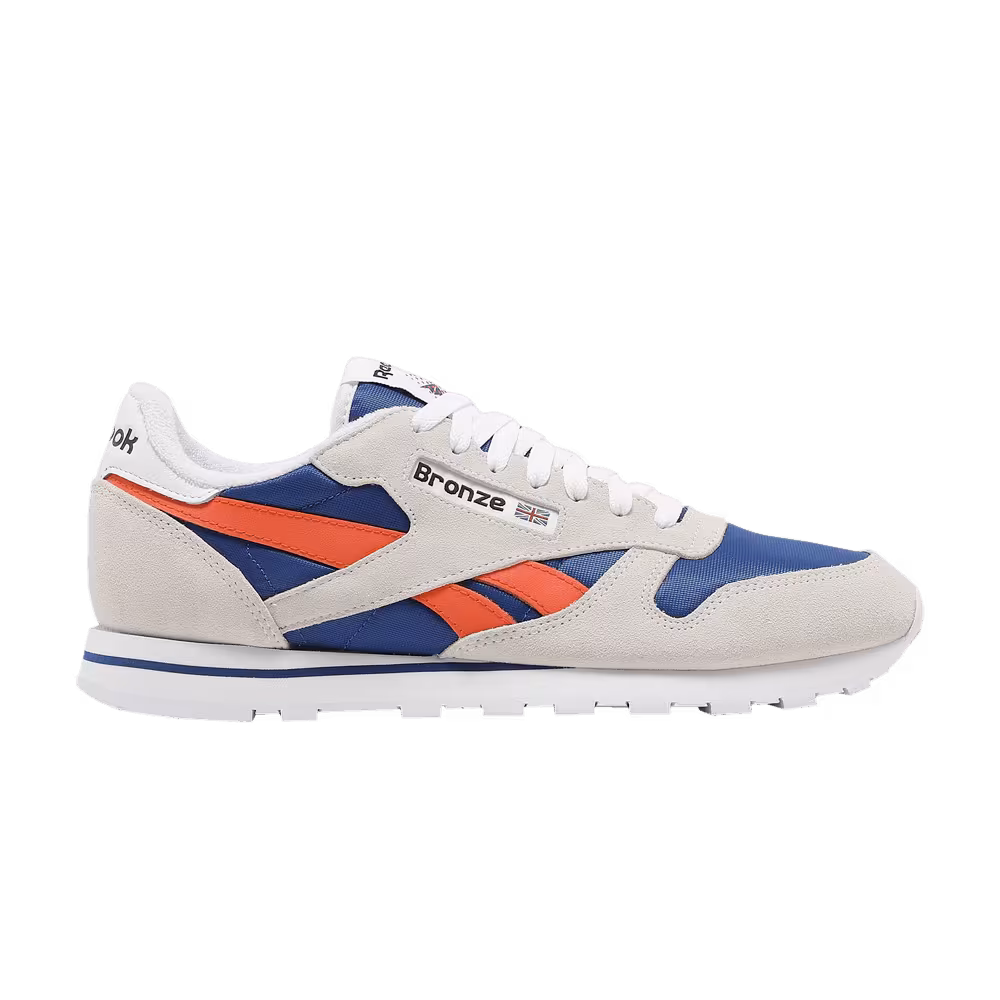 Bronze 56K x Reebok Classic Leather New York Knicks
