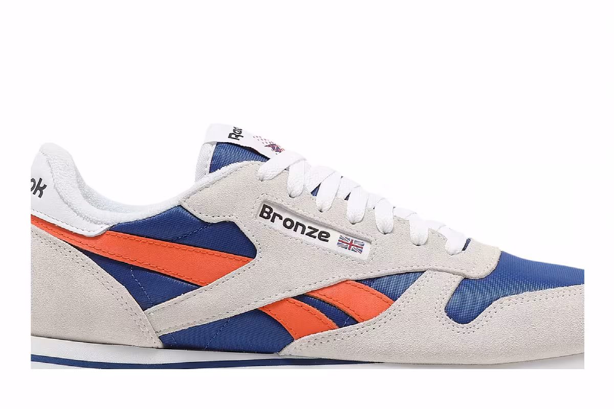Bronze 56K x Reebok Classic Leather New York Knicks, view 3