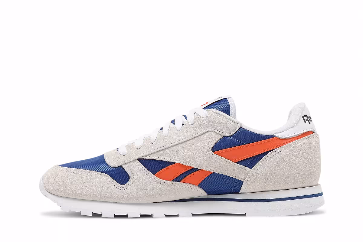 Bronze 56K x Reebok Classic Leather New York Knicks, view 4