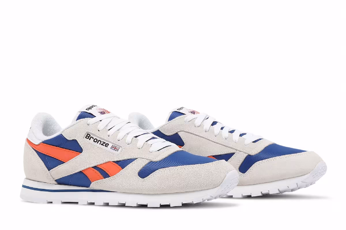 Bronze 56K x Reebok Classic Leather New York Knicks, view 9