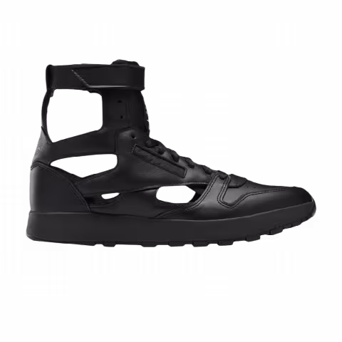 Maison Margiela x Reebok Classic Leather Tabi High 'Black'