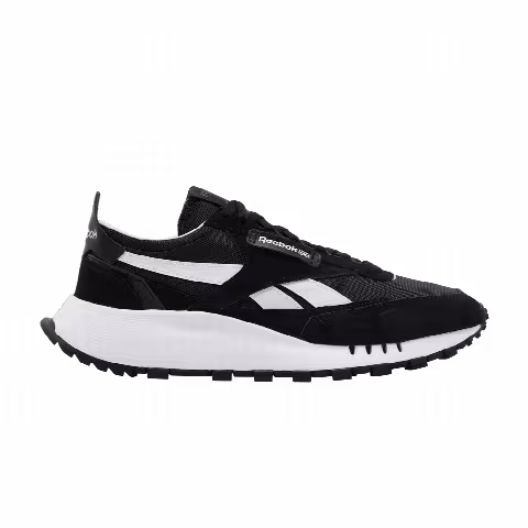 Reebok Classic Leather Legacy 'Black White'