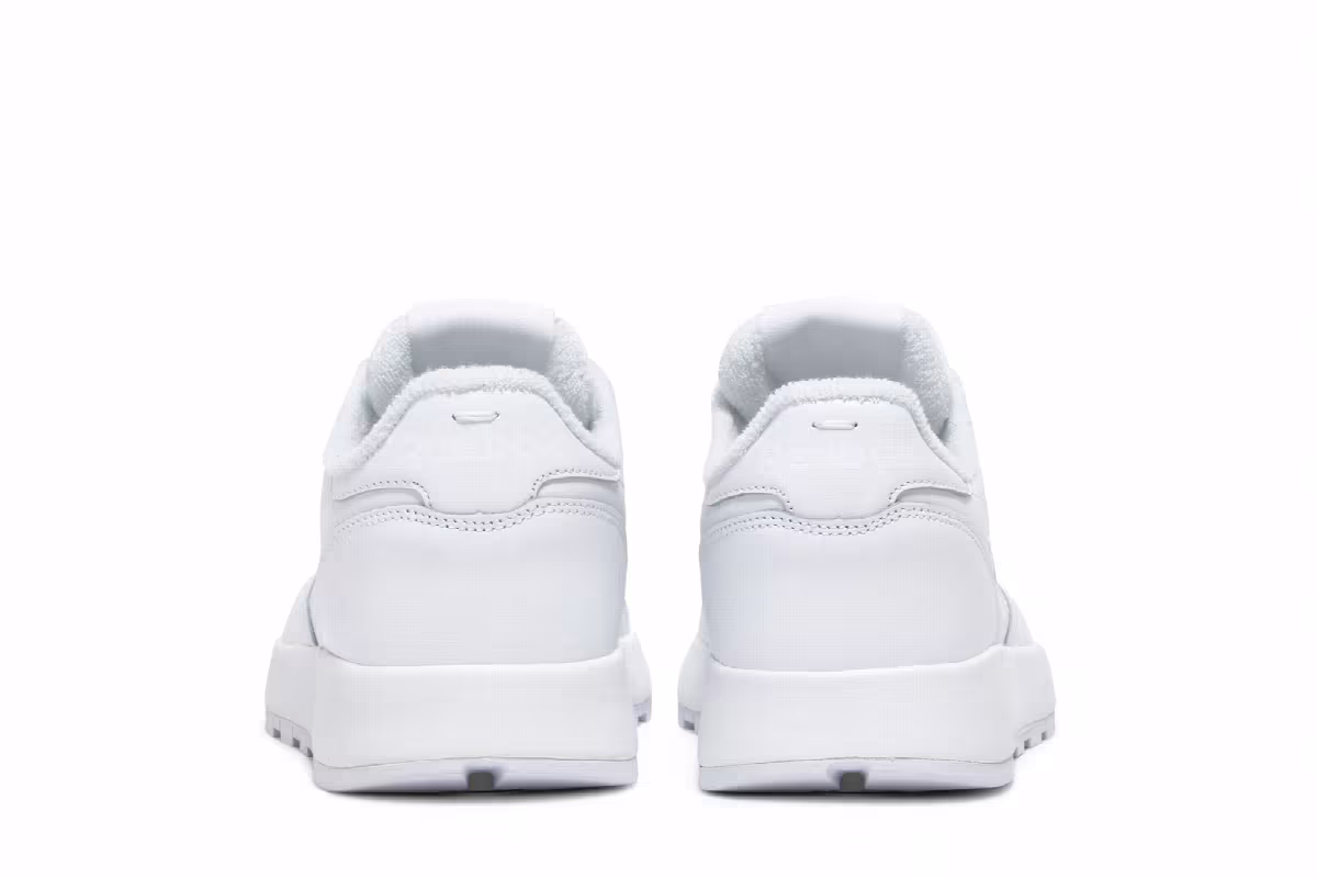 Maison Margiela x Reebok Classic Leather Tabi White, view 7