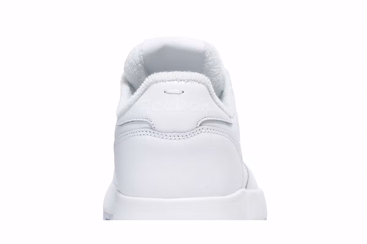 Maison Margiela x Reebok Classic Leather Tabi White, view 8