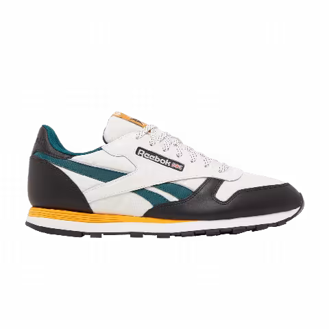 Reebok Classic Leather 'Chalk Black'
