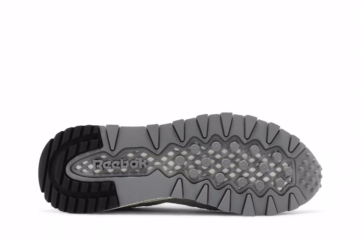 Reebok Classic Leather Legacy Solid Grey, view 5