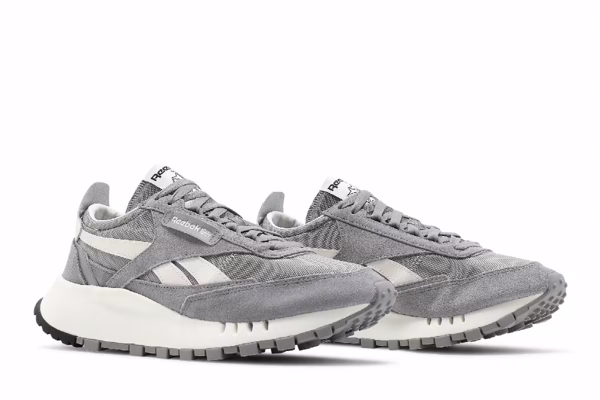 Reebok Classic Leather Legacy Solid Grey, view 9