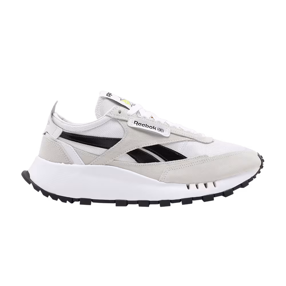 Reebok Classic Leather Legacy White Black