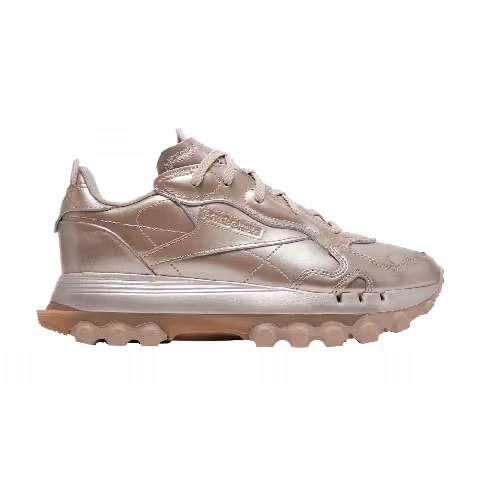 Cardi B x Reebok Wmns Classic Leather 'Rose Gold Champagne'