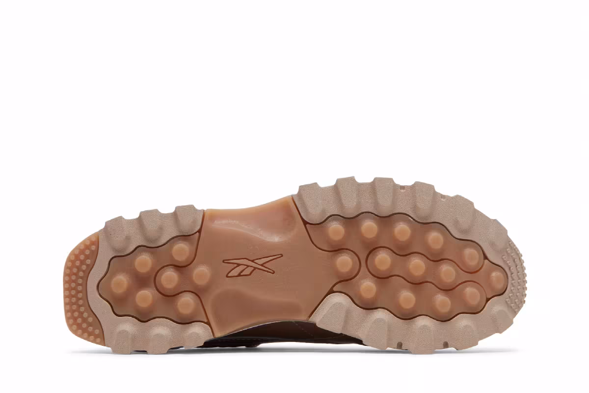 Cardi B x Reebok Women's Classic Leather Rose Gold Champagne, view 5