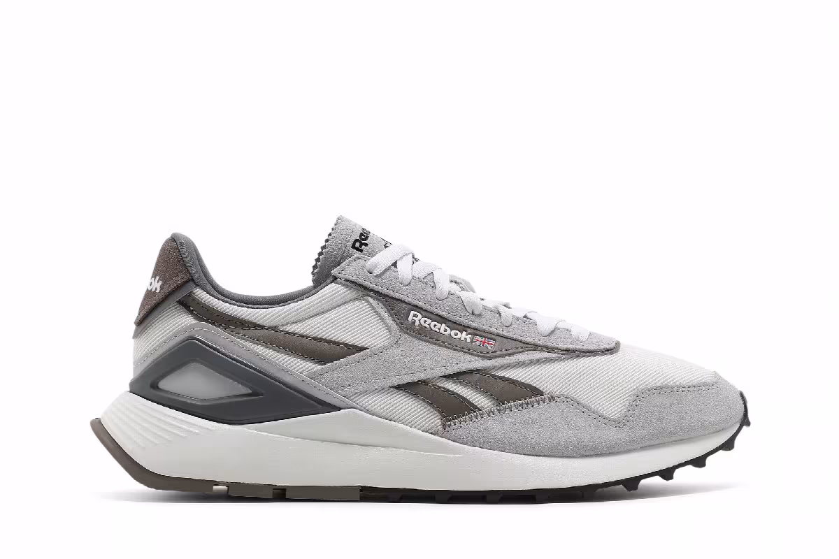 Reebok Classic Leather Legacy AZ Pure Grey, view 2