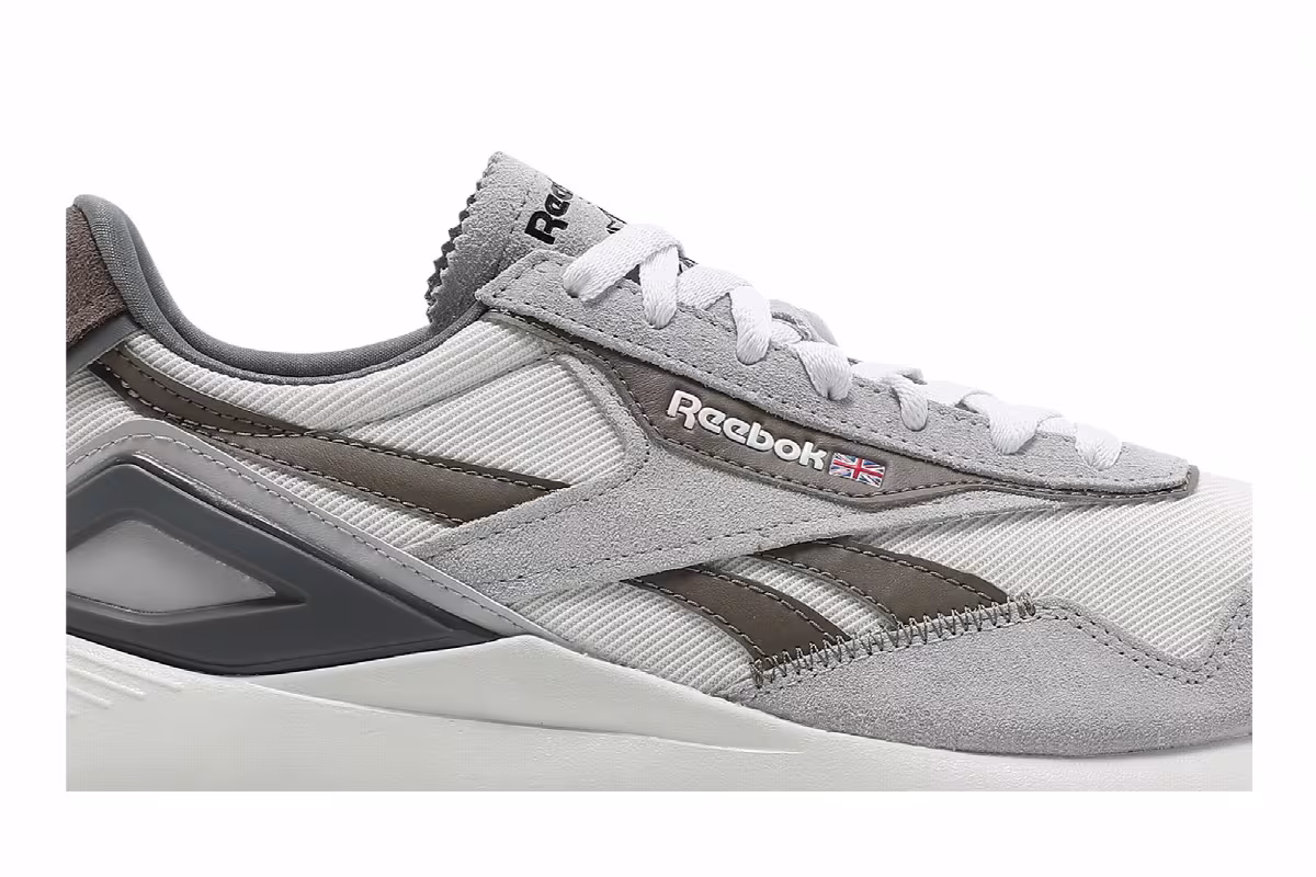 Reebok Classic Leather Legacy AZ Pure Grey, view 3