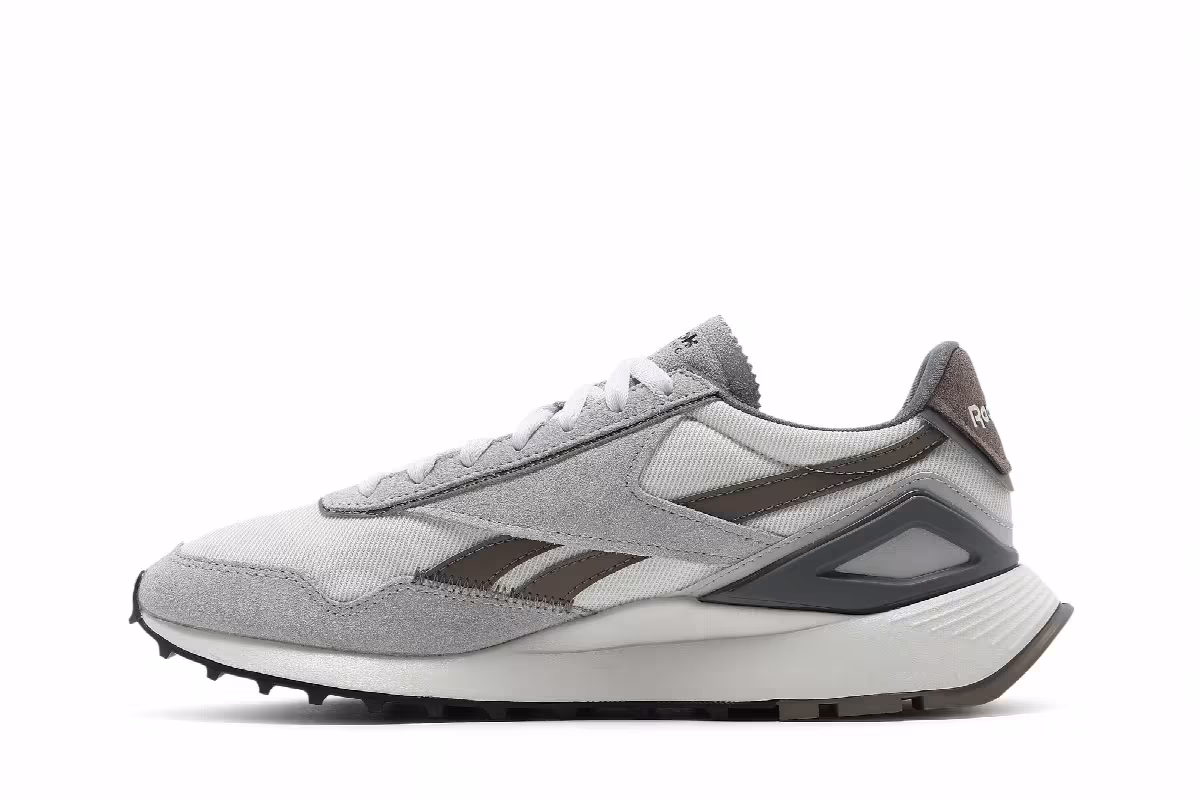 Reebok Classic Leather Legacy AZ Pure Grey, view 4