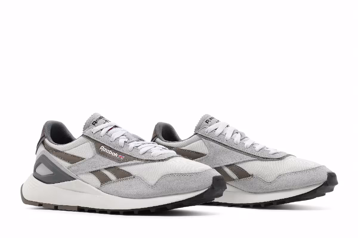Reebok Classic Leather Legacy AZ Pure Grey, view 9