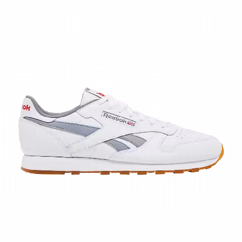 Reebok Classic Leather 'White Cold Grey Gum'