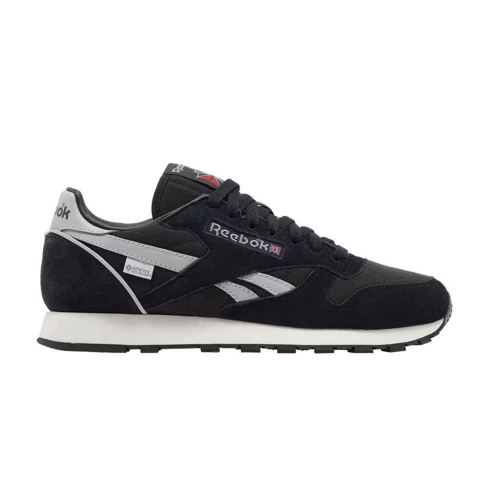 Reebok Classic Leather GTX Core Black