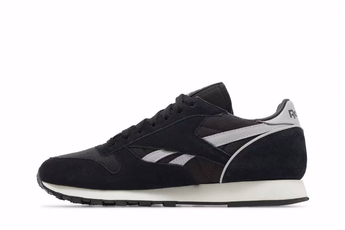 Reebok Classic Leather GTX Core Black, view 4