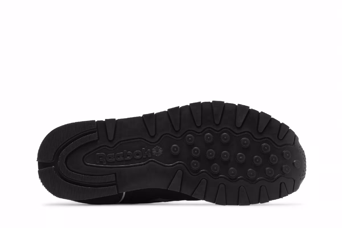 Reebok Classic Leather GTX Core Black, view 5
