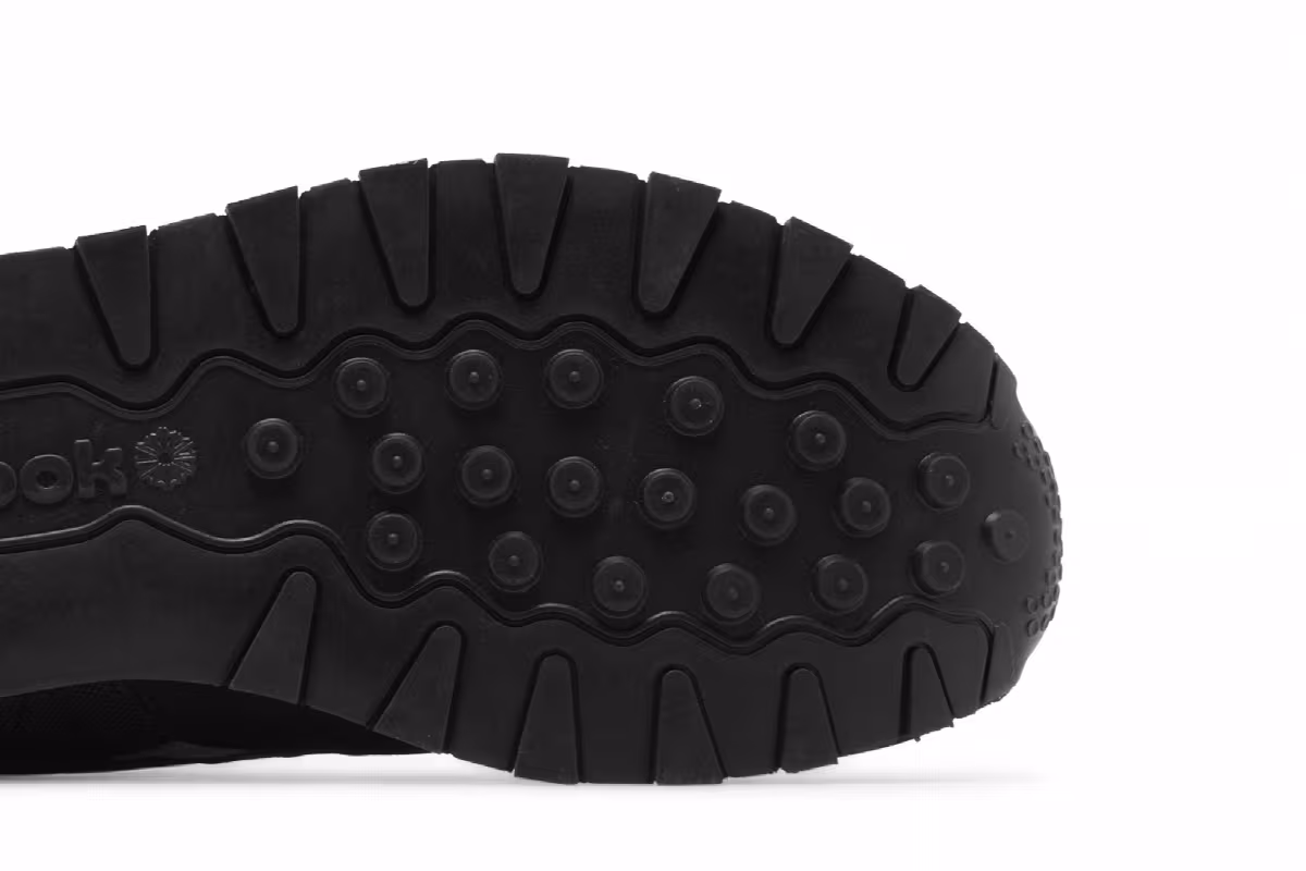 Reebok Classic Leather GTX Core Black, view 6