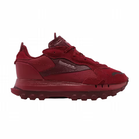Cardi B x Reebok Wmns Classic Leather 'Triathlon Red'