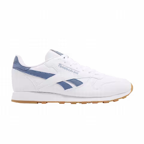 Reebok Classic Leather 'White Blue Slate'