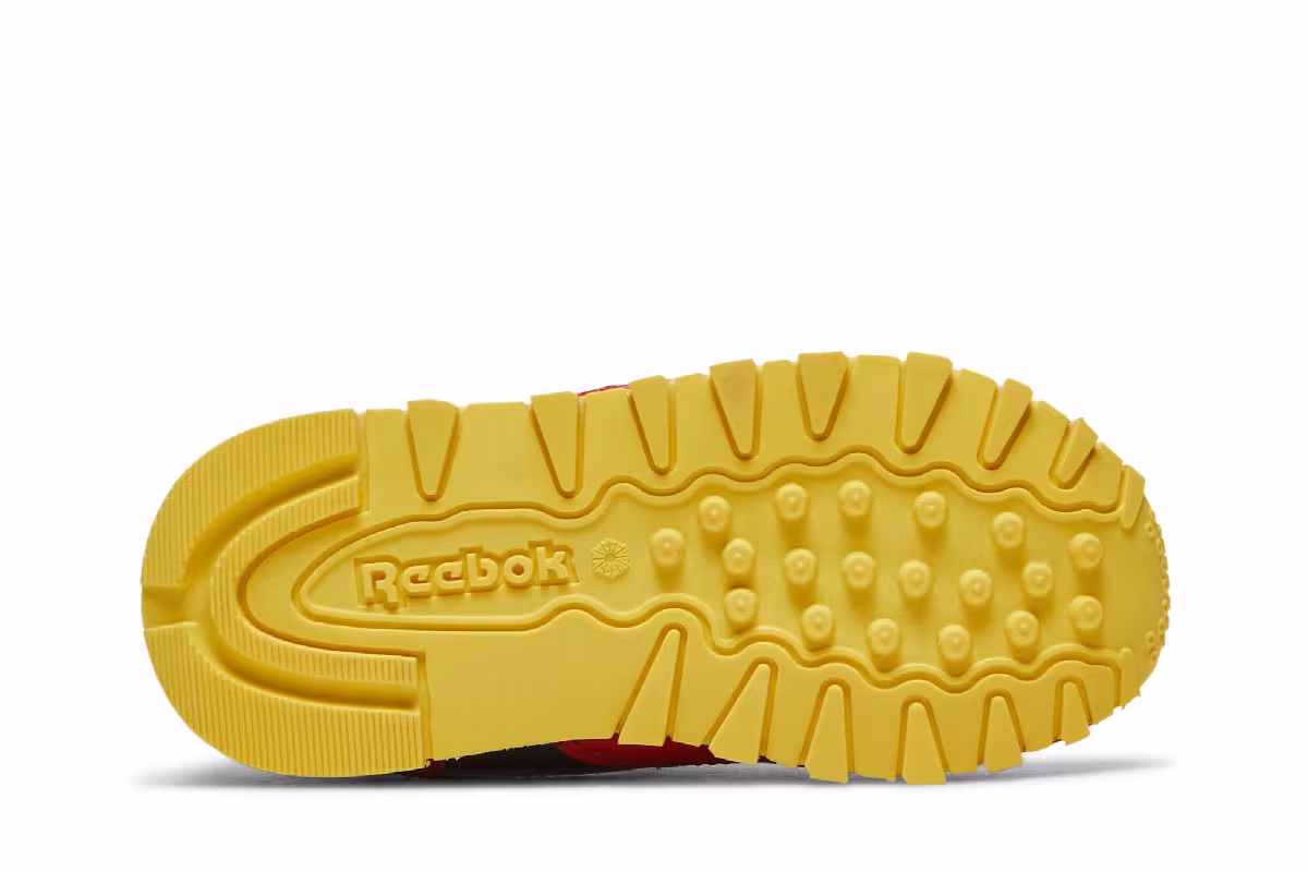 Jurassic Park x Reebok Classic Leather Toddler Ian Malcolm, view 5
