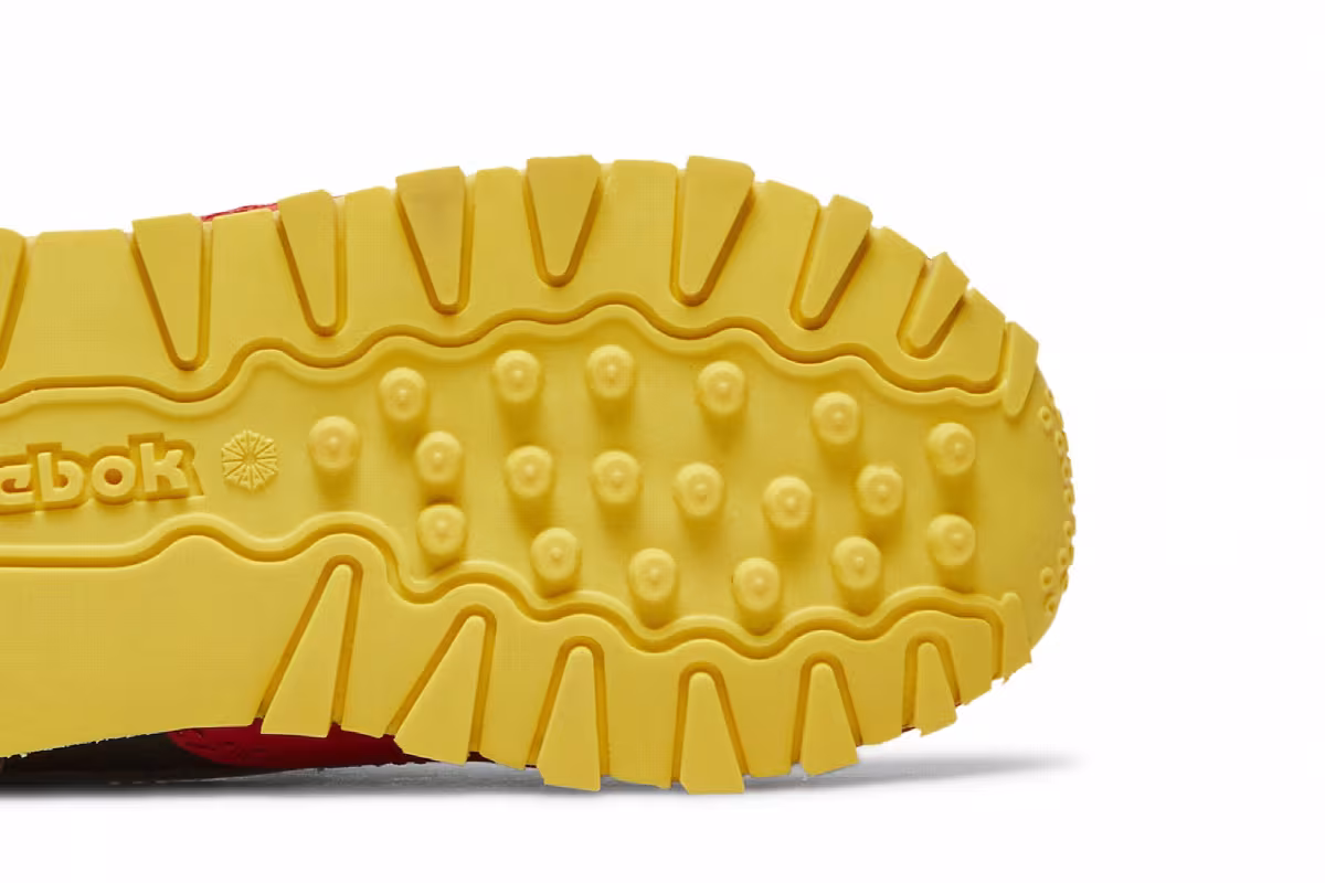Jurassic Park x Reebok Classic Leather Toddler Ian Malcolm, view 6