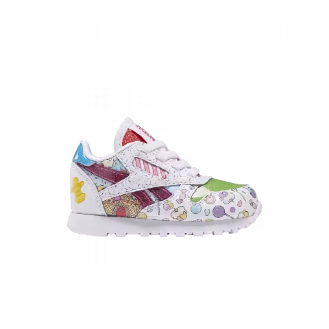 Hasbro x Reebok Classic Leather Toddler 'Candy Land'
