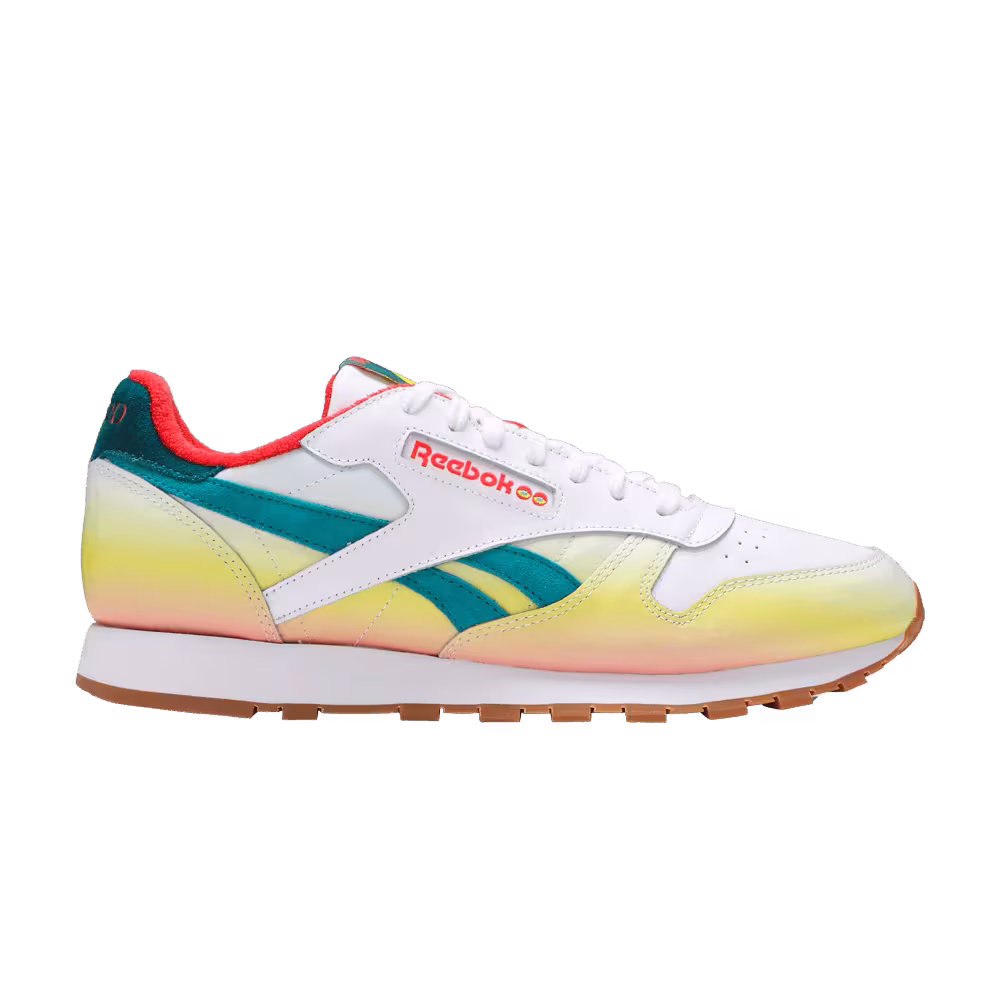 Reebok Classic Leather FP Cannabis