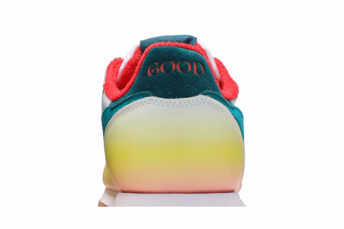 Reebok Classic Leather FP Cannabis, view 8