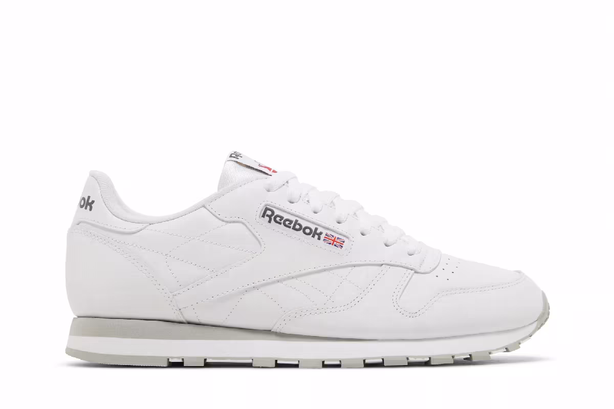 Reebok Classic Leather White, view 2