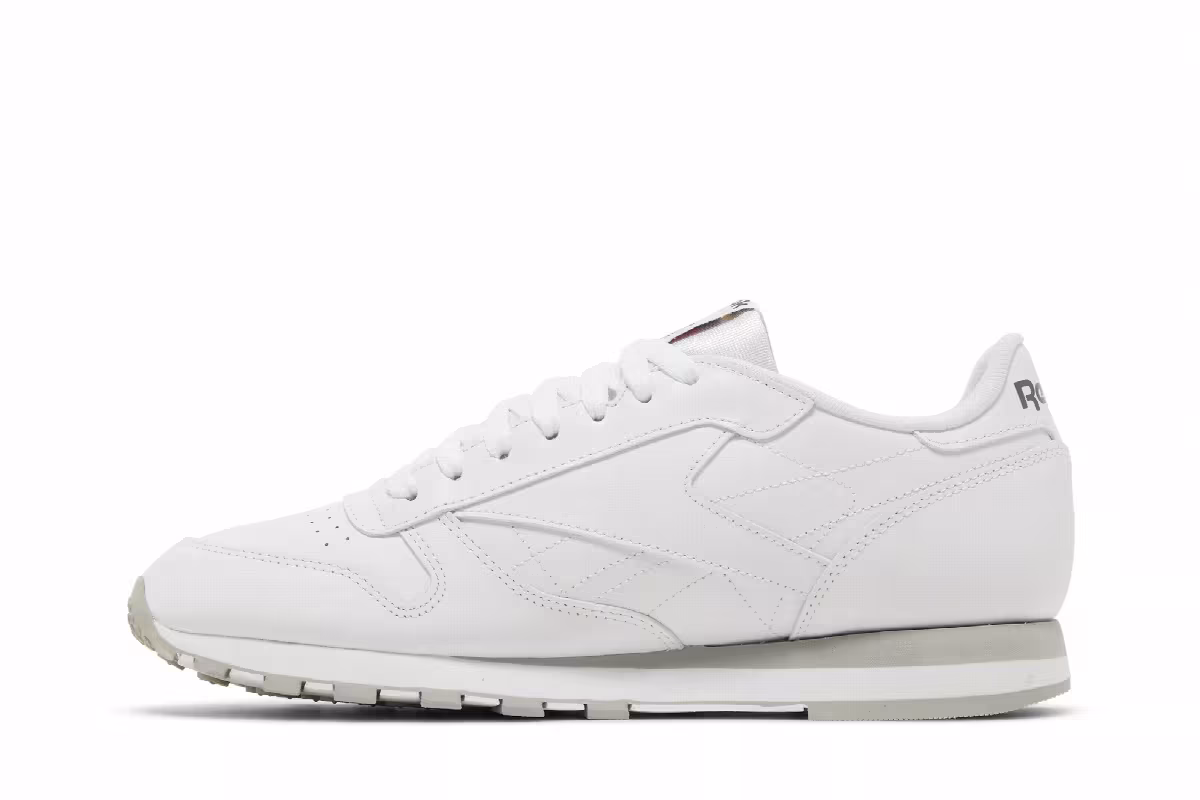 Reebok Classic Leather White, view 4