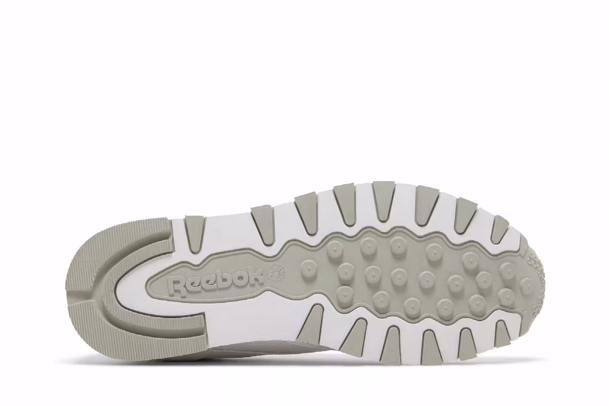 Reebok Classic Leather White, view 5