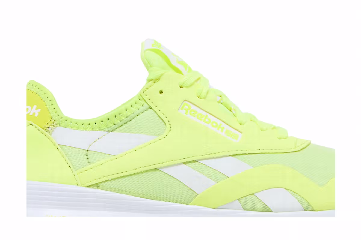 Reebok Women's Classic Nylon SP Energy Glow, view 3