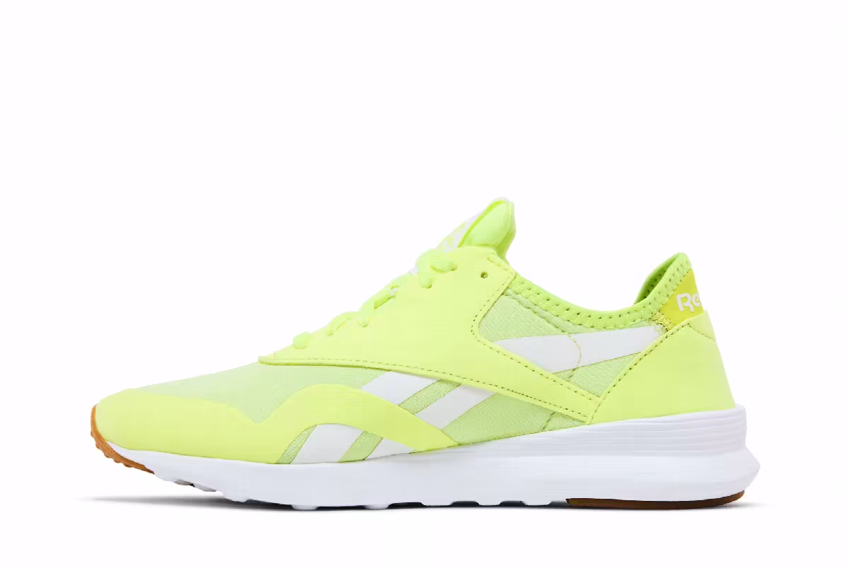 Reebok Women's Classic Nylon SP Energy Glow, view 4