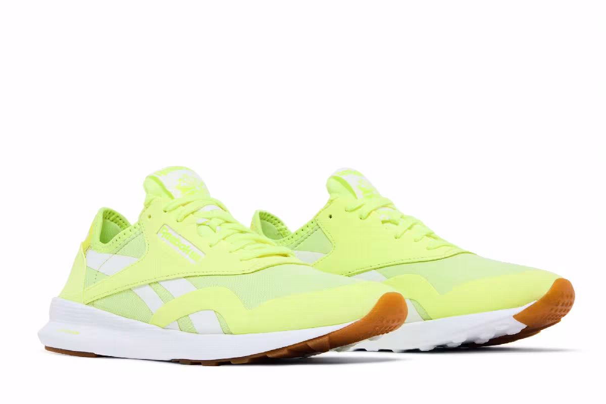 Reebok Women's Classic Nylon SP Energy Glow, view 9