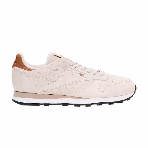 Sneakersnstuff x Reebok Classic Leather 'Walking - Stucco'