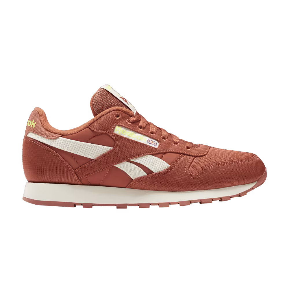 Reebok Classic Leather Baked Earth