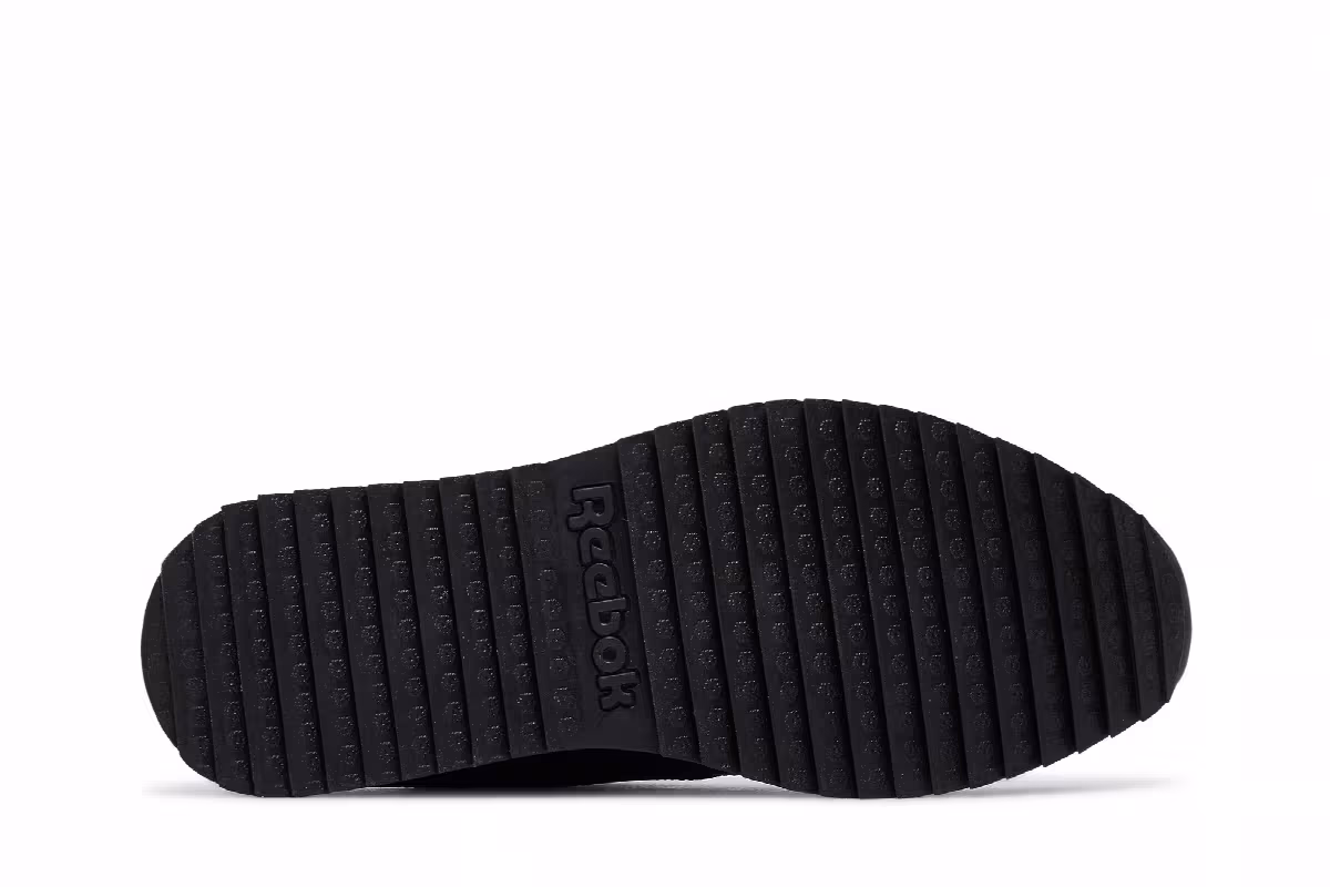 Reebok Classic Leather Ripple Core Black, view 5