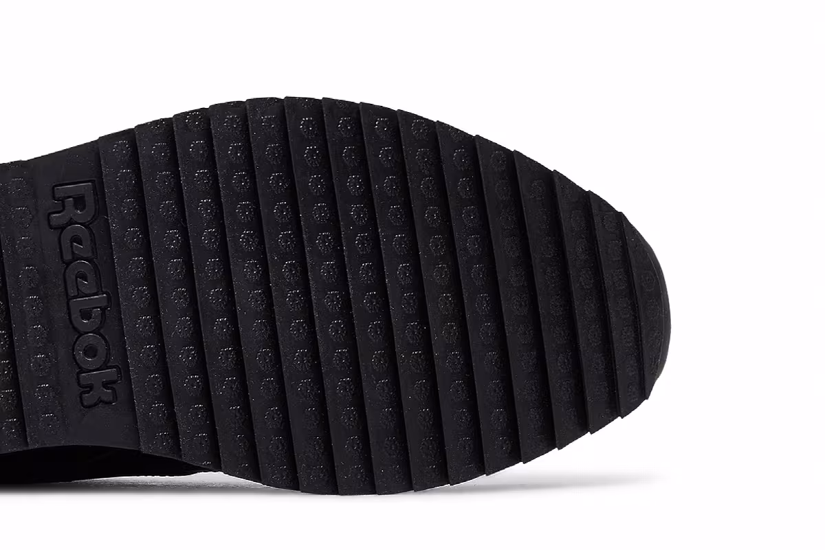Reebok Classic Leather Ripple Core Black, view 6