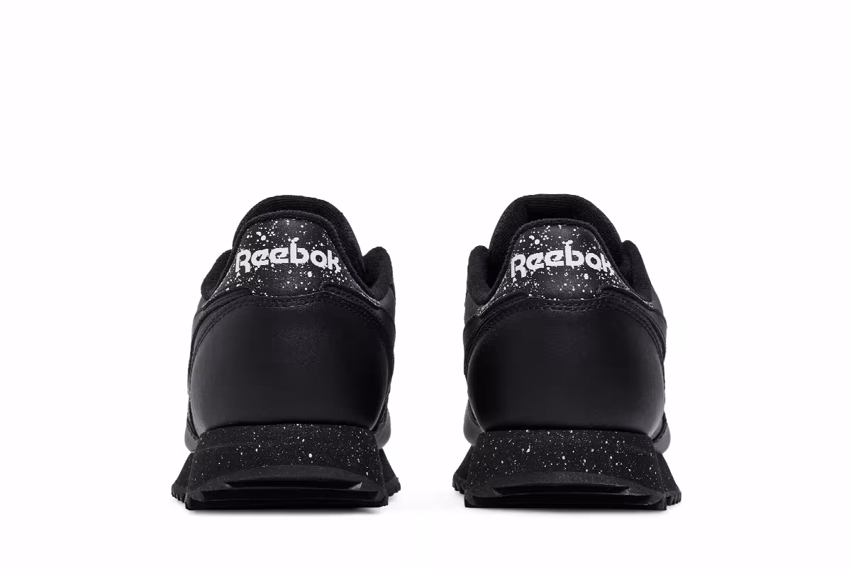 Reebok Classic Leather Ripple Core Black, view 7