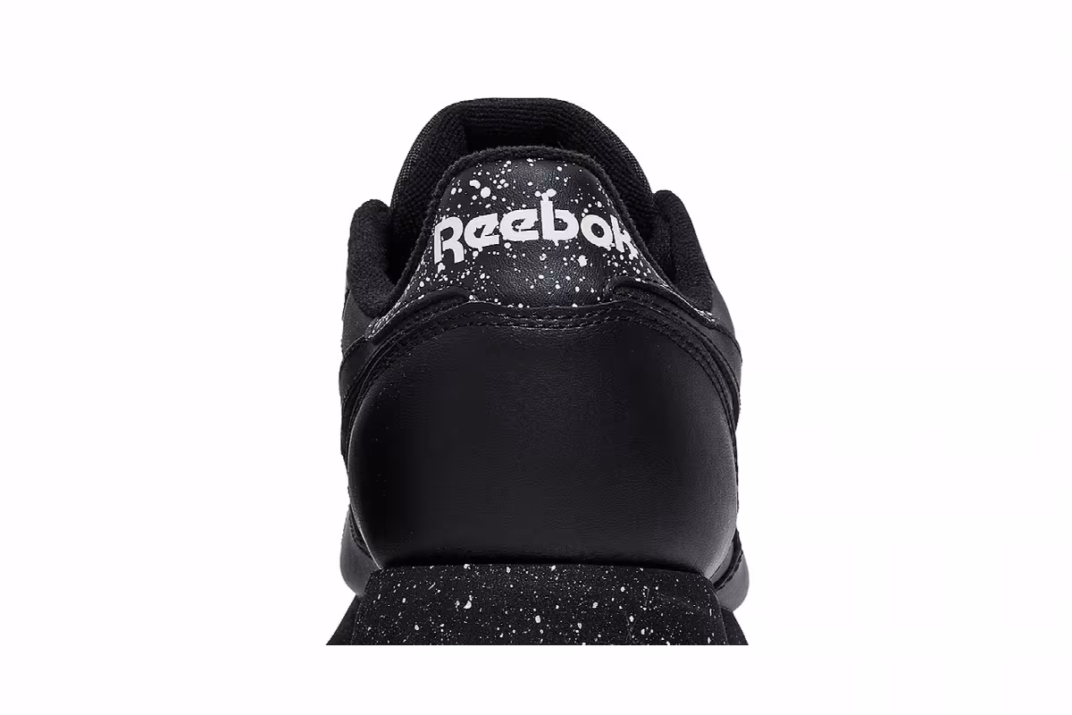 Reebok Classic Leather Ripple Core Black, view 8