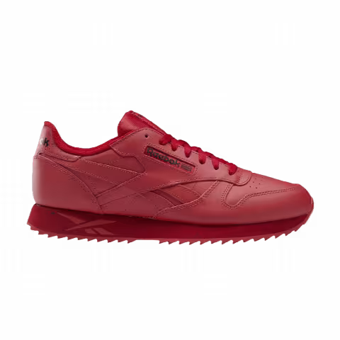 Reebok Classic Leather Ripple 'Flash Red'