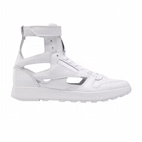 Maison Margiela x Reebok Classic Leather Tabi High 'White'