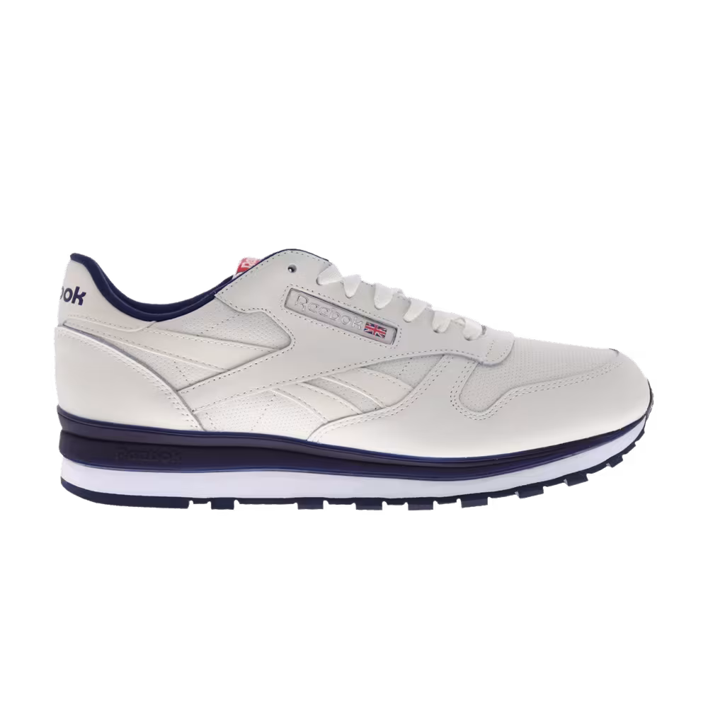 Reebok Classic Leather MU Chalk Collegiate Navy