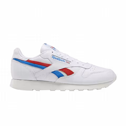 Reebok Classic Leather 'White Instinct Red Blue'