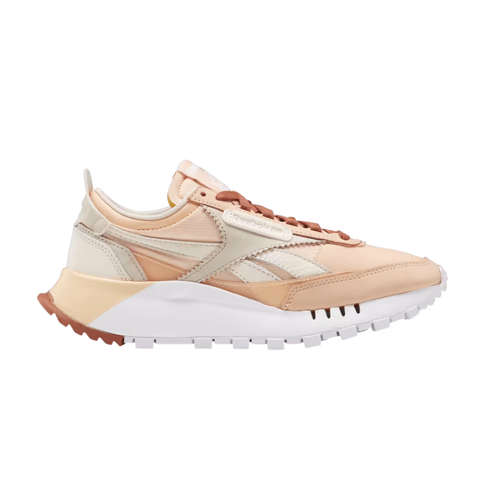 Reebok Women's Classic Leather Legacy Ceramic Pink