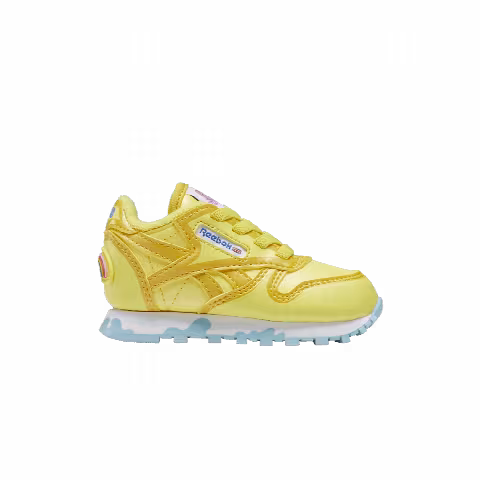 Peppa Pig x Reebok Classic Leather Toddler 'Power Yellow'