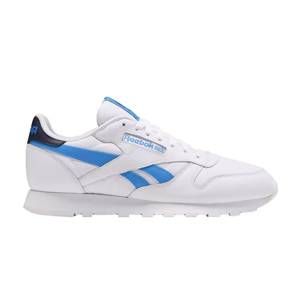 Reebok Classic Leather White Horizon Blue